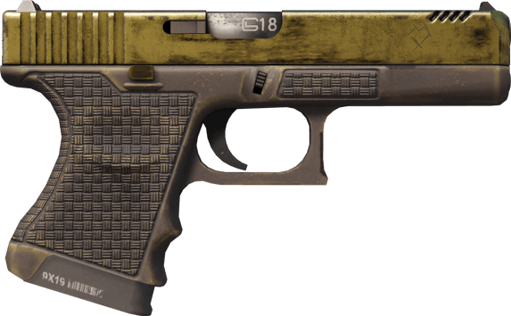 Preview image 2 of Glock-18 | 战鹰 (崭新出厂)