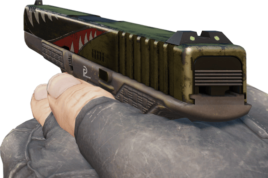 Preview image 3 of Glock-18 | 战鹰 (崭新出厂)