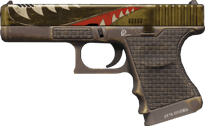 Glock-18 | Warhawk
