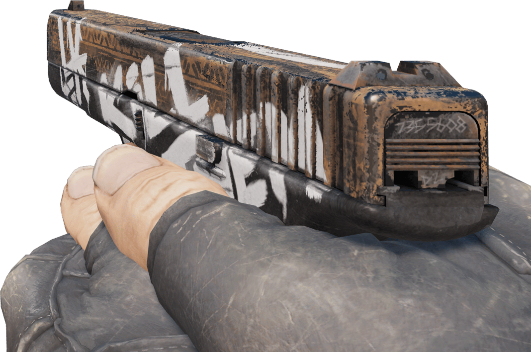 Preview image 3 of Glock-18 | Çöl İsyancısı (Fabrikadan Yeni Çıkmış)