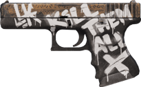 Glock-18 | Wasteland Rebel