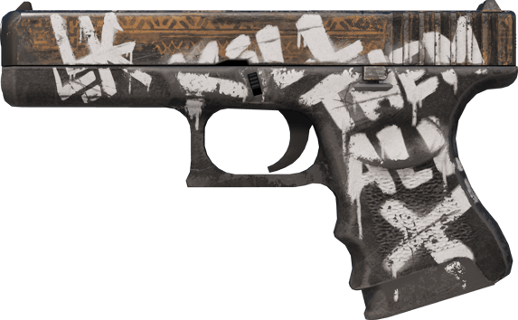 Glock-18 | Wasteland Rebel (Field-Tested)