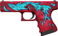 Glock-18 | Water Elemental image