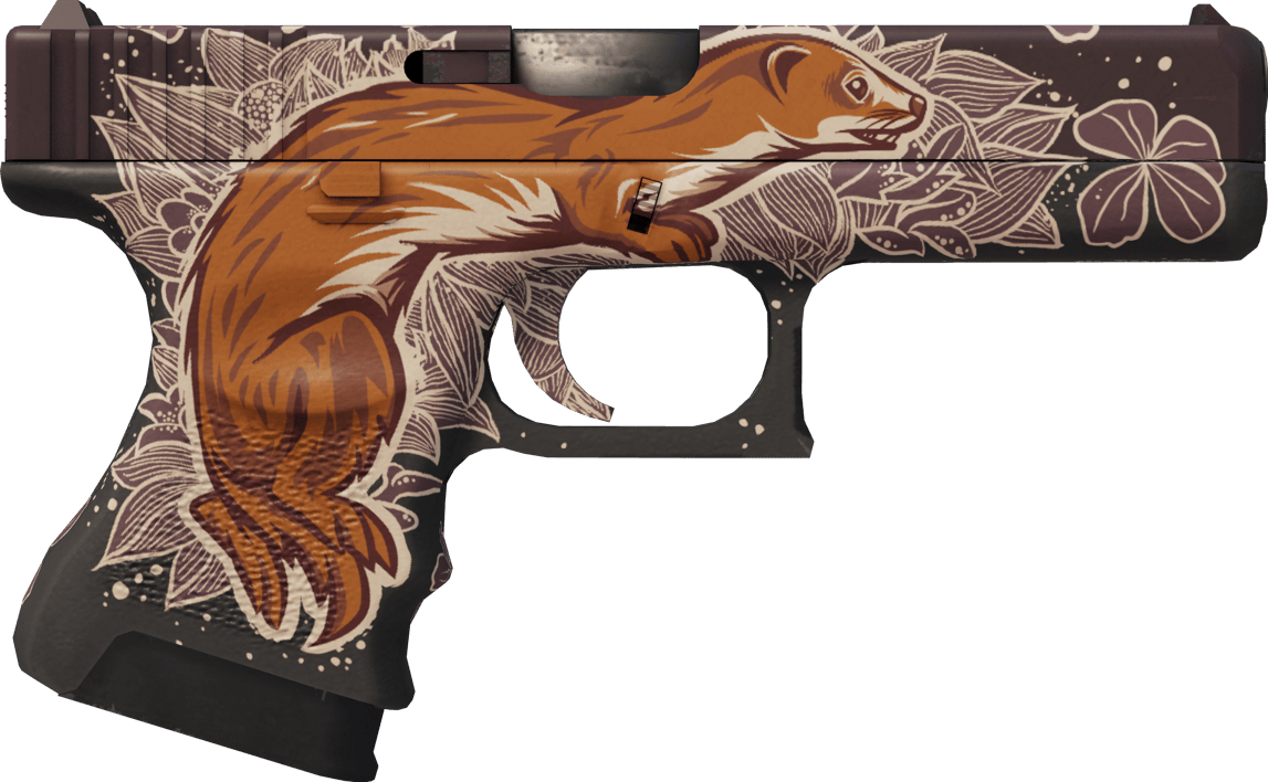 Preview image 2 of Glock-18 | Comadreja (Recién fabricado)