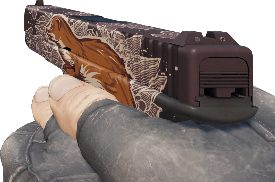 Preview image 3 of Glock-18 | Comadreja (Recién fabricado)