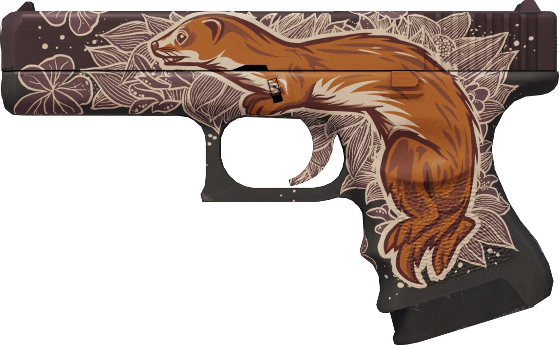 Preview image 1 of Glock-18 | Comadreja (Recién fabricado)