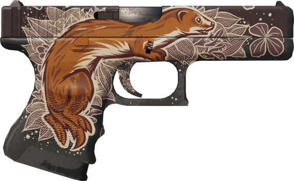 Preview image 2 of Glock-18 | Weasel (Field-Tested)