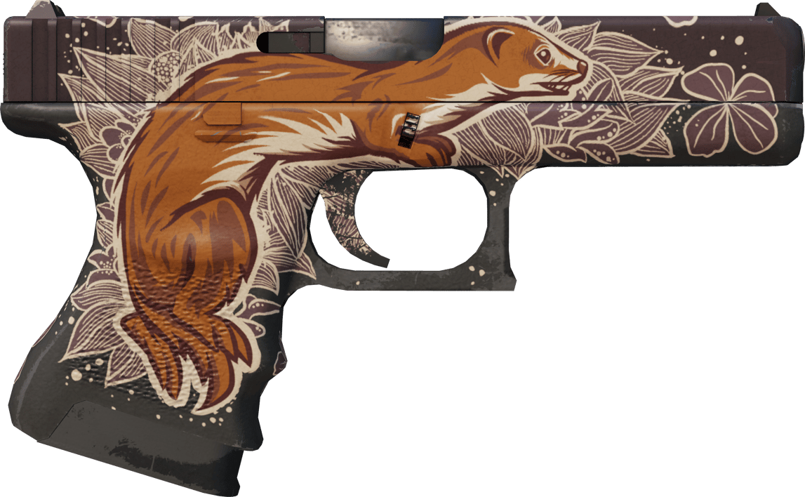 Preview image 2 of Glock-18 | Belette (Testée sur le terrain)