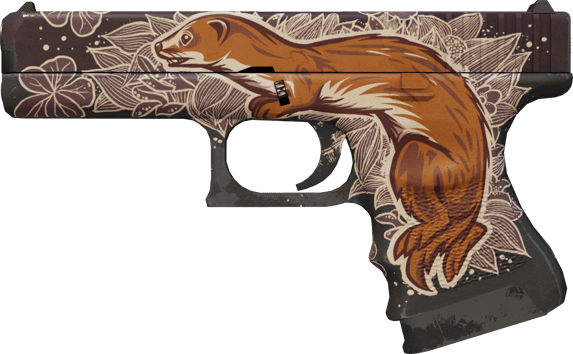 Glock-18 | Weasel (Field-Tested)