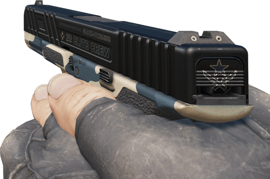 Preview image 3 of Glock-18 | Kışa Hazır (Fabrikadan Yeni Çıkmış)