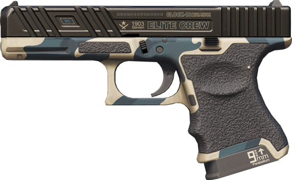 Glock-18 | Kışa Hazır (Fabrikadan Yeni Çıkmış)
