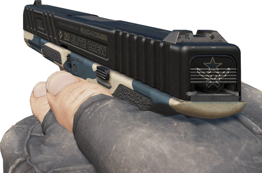 Preview image 3 of Glock-18 | Winterized (FT - Qua thực chiến)