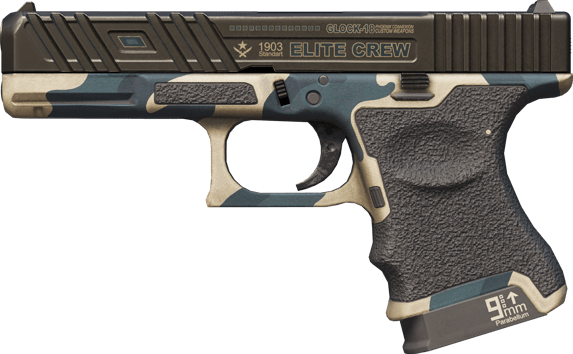 Glock-18 | Winterized (FT - Qua thực chiến)