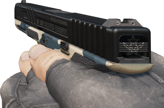 Preview image 3 of Glock-18 | Winterized (Minimal Wear)