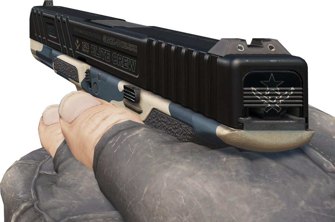 Preview image 3 of Glock-18 | Kışa Hazır (Az Aşınmış)