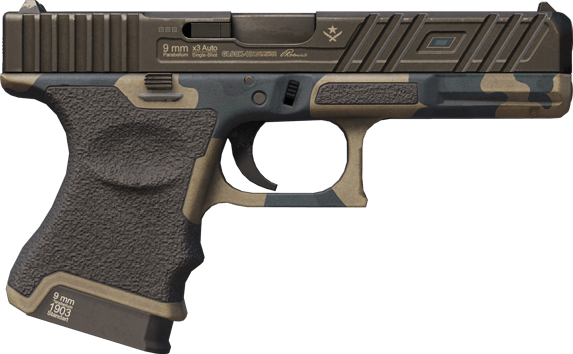Preview image 2 of Glock-18 | Winterized (WW - Khá mòn)