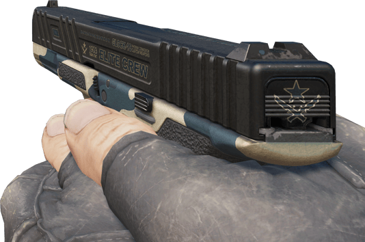 Preview image 3 of Glock-18 | Winterized (WW - Khá mòn)