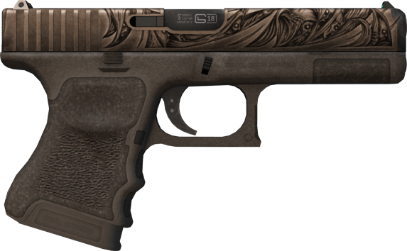 Preview image 2 of Glock-18 | 冥魂 (戰痕累累)