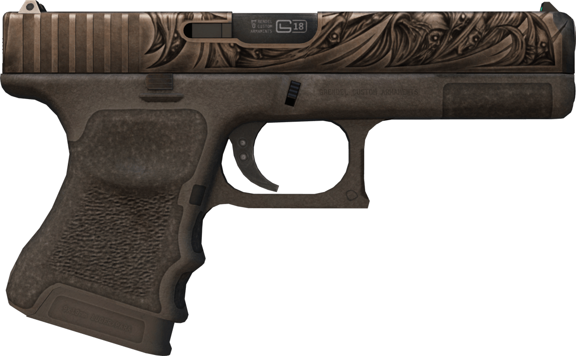 Preview image 2 of Glock-18 | Espectros (Deplorable)