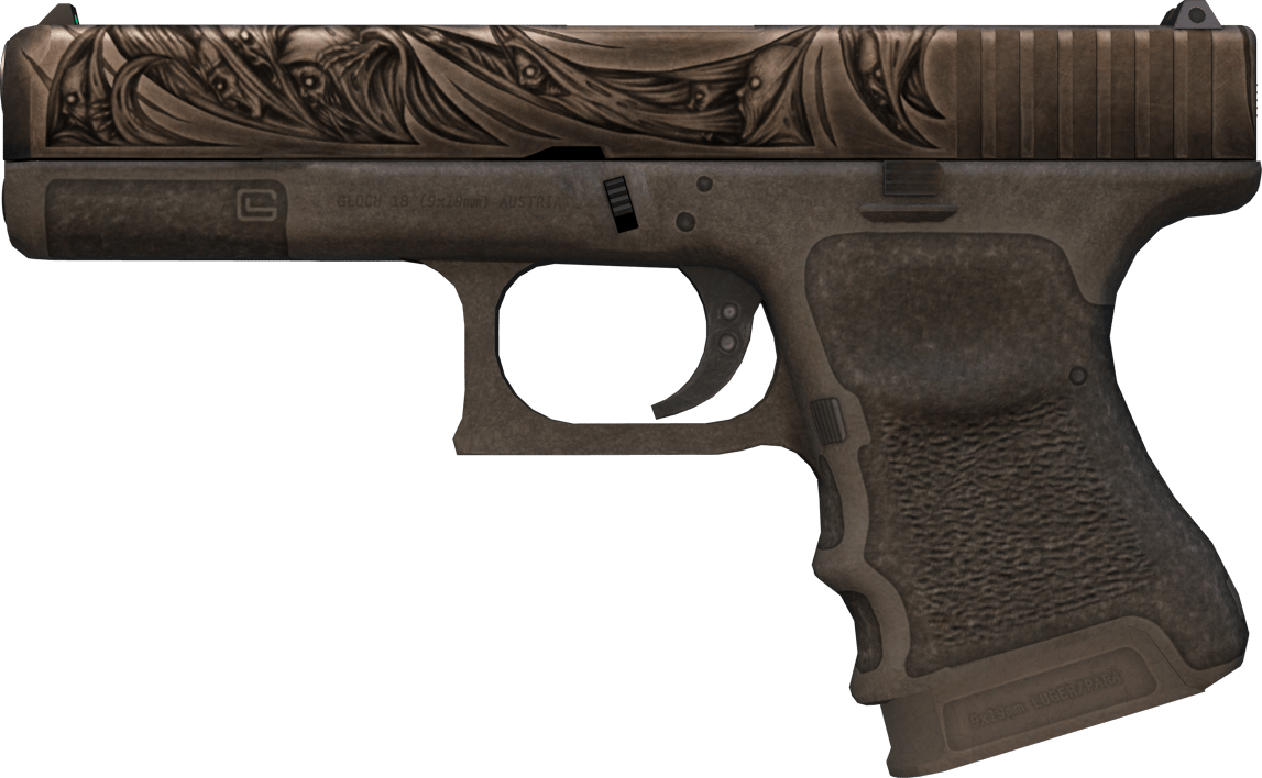 Preview image 1 of Glock-18 | Espectros (Deplorable)