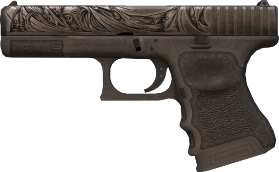 Glock-18 | Wraiths (Nuovo di fabbrica)