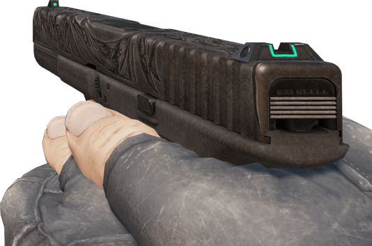 Preview image 3 of Glock-18 | 幻影冥魂 (破损不堪)