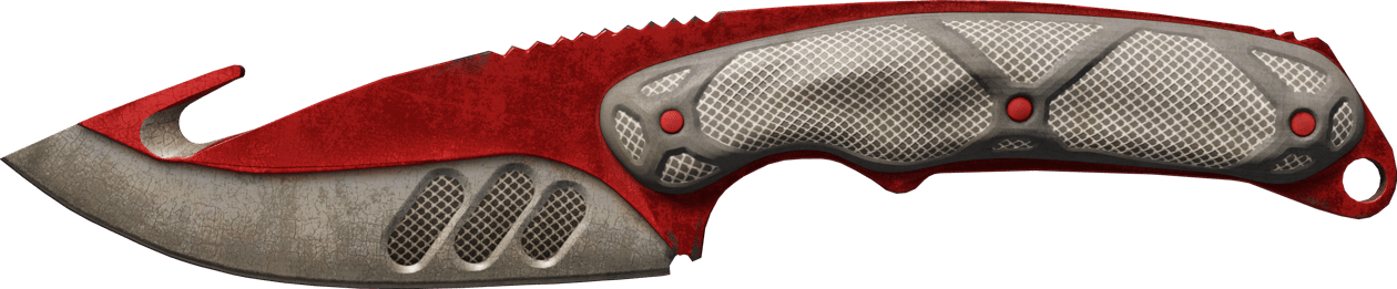 Preview image 2 of ★ Gut Knife | Autotronic (Battle-Scarred)