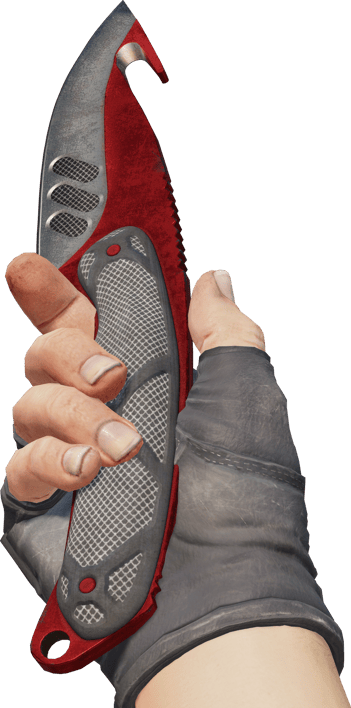 Preview image 3 of ★ Gut Knife | Autotronic (Battle-Scarred)