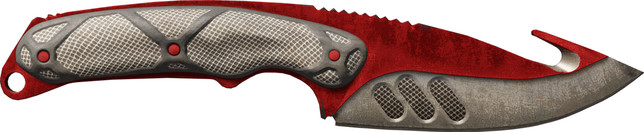 Preview image 1 of ★ Gut Knife | Autotronic (Battle-Scarred)