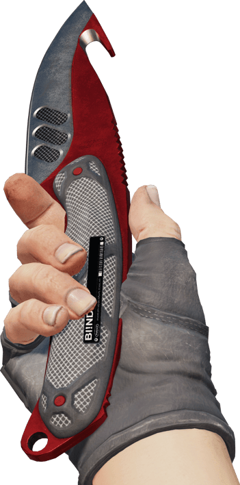 Preview image 3 of ★ ガットナイフ | Autotronic (かなり摩耗)