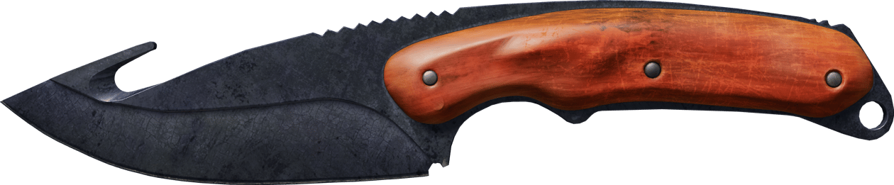 Preview image 2 of ★ Dao móc | Blue Steel (WW - Khá mòn)