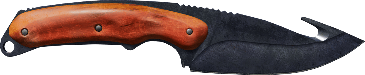 Preview image 1 of ★ Dao móc | Blue Steel (WW - Khá mòn)