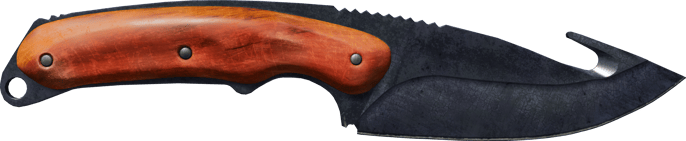 ★ Dao móc | Blue Steel (WW - Khá mòn)