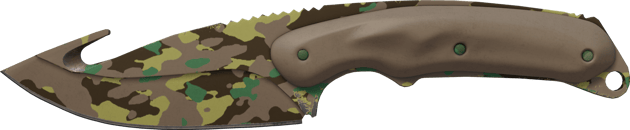 Preview image 2 of ★ Aufbrechmesser | Borealer Nadelwald (Fabrikneu)