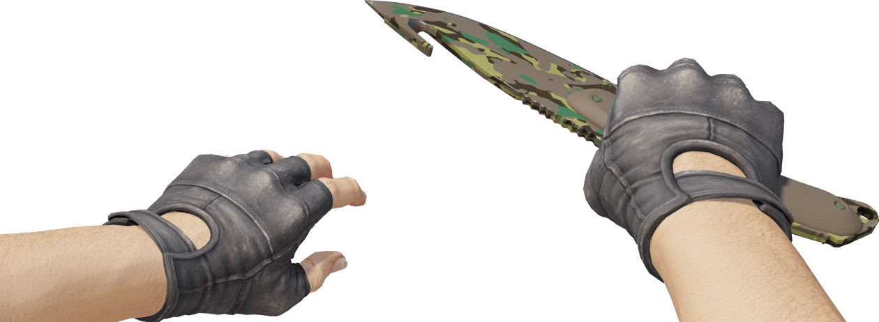 Preview image 4 of ★ 갈고리 칼 | 북방림 (막 출고된)