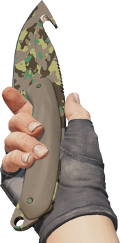 Preview image 3 of ★ Aufbrechmesser | Borealer Nadelwald (Fabrikneu)