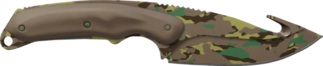 ★ Aufbrechmesser | Borealer Nadelwald (Fabrikneu)