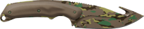 Gut Knife | Boreal Forest