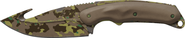 Preview image 2 of ★ 갈고리 칼 | 북방림 (현장에서 쓰인)