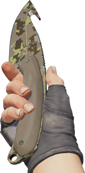 Preview image 3 of ★ 갈고리 칼 | 북방림 (현장에서 쓰인)