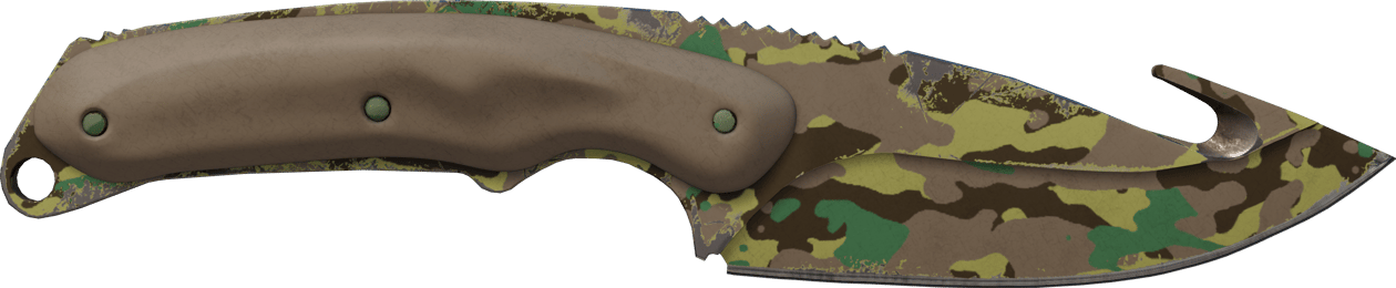 Preview image 1 of ★ 갈고리 칼 | 북방림 (현장에서 쓰인)