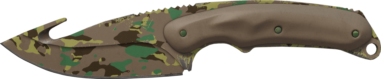 Preview image 2 of ★ 갈고리 칼 | 북방림 (거의 깨끗한)