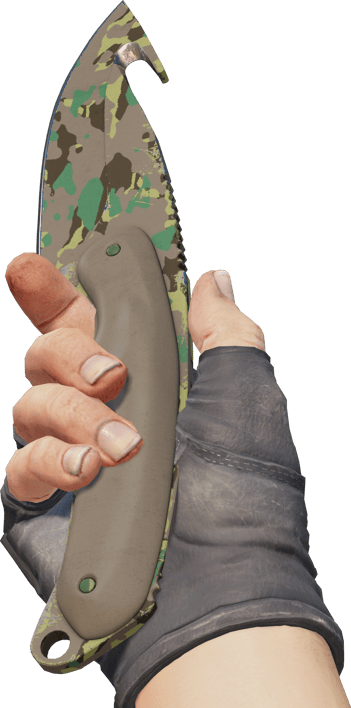 Preview image 3 of ★ 갈고리 칼 | 북방림 (거의 깨끗한)