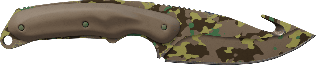 Preview image 1 of ★ 갈고리 칼 | 북방림 (거의 깨끗한)