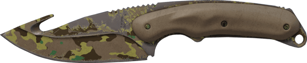 Preview image 2 of ★ 갈고리 칼 | 북방림 (꽤 닳은)