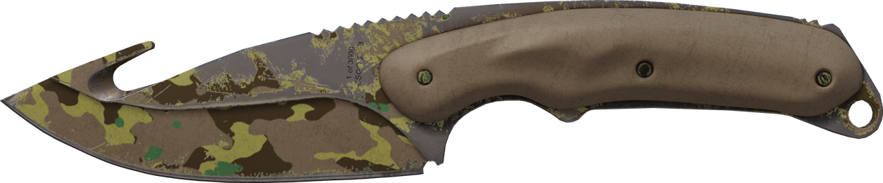 Preview image 2 of ★ 갈고리 칼 | 북방림 (꽤 닳은)