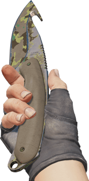 Preview image 3 of ★ 갈고리 칼 | 북방림 (꽤 닳은)