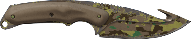 ★ 갈고리 칼 | 북방림 (꽤 닳은)