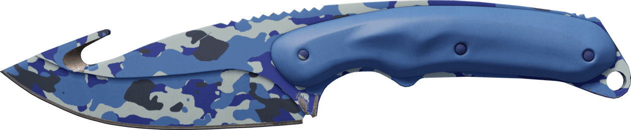 Preview image 2 of ★ Gut Knife | Bright Water (Factory New)