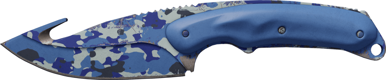 Preview image 2 of ★ Cuchillo Destripador | Aguas brillantes (Algo desgastado)